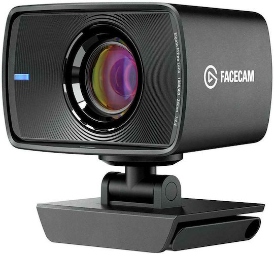 Elgato Facecam Camera Web Full HD 1080p 60FPS 10WAA9901