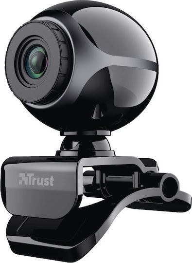 Trust Exis Camera Web 17003