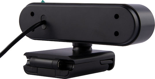Lamtech QHD USB Webcam 1440P 2K LAM021776