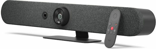 Logitech Αξεσουάρ Συνεδριακού Συστήματος Conferencecam Rally Bar Mini Συμβατό με Microsoft Teams