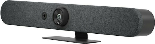 Logitech Αξεσουάρ Συνεδριακού Συστήματος Conferencecam Rally Bar Mini Συμβατό με Microsoft Teams