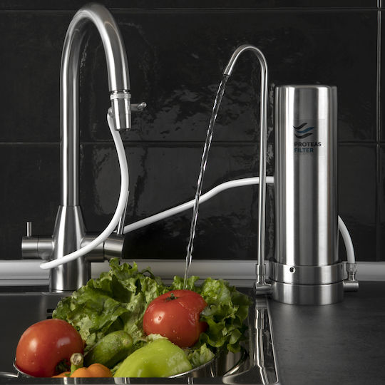Proteas Filter Sistem de Filtrare a Apei Singur Deasupra blatului EW-012-0300