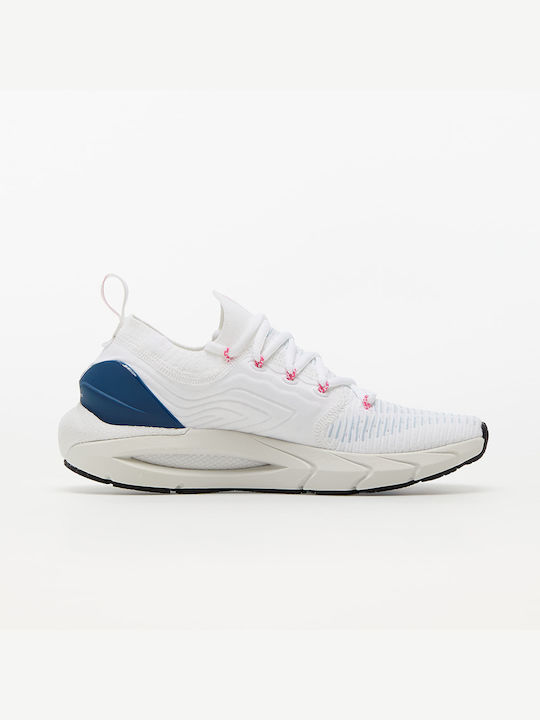HOVR Phantom 2 Sport Shoes Running White / Deep Sea / Electro Pink