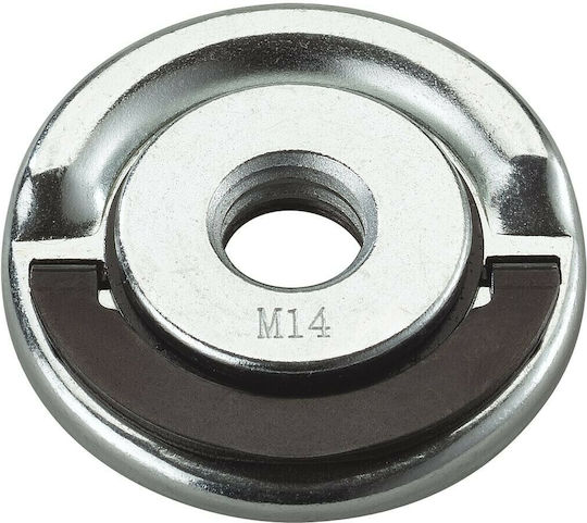 Metabo WB 18 LTX BL 125 Quick Τροχός 125mm Μπαταρίας Brushless 2x5.5Ah