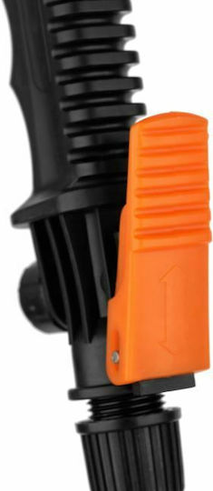 Worx Pressure Sprayer 20V Solo Battery with Capacity 5lt 18bar in White color