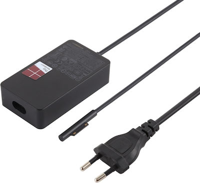 Laptop Charger 44W 15V 1A for Microsoft without Power Cord