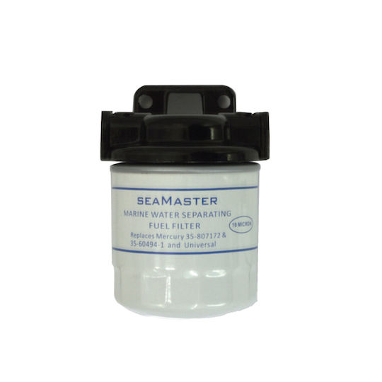 Eval Seamaster Boat Water Trap Filter