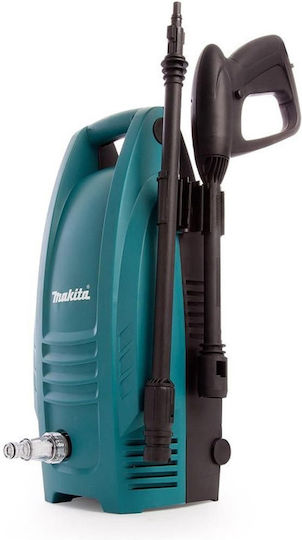 Makita Πλυστικό Ρεύματος 1300W με Πίεση 100bar