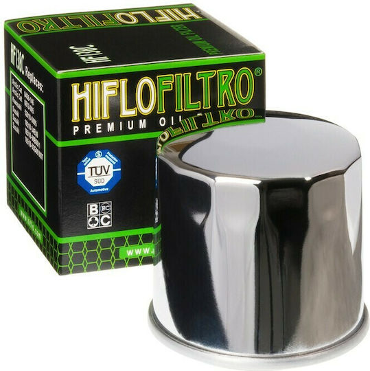 Hiflofiltro Hf138 Маслен Филтър Aprilia Kawasaki Suzuki