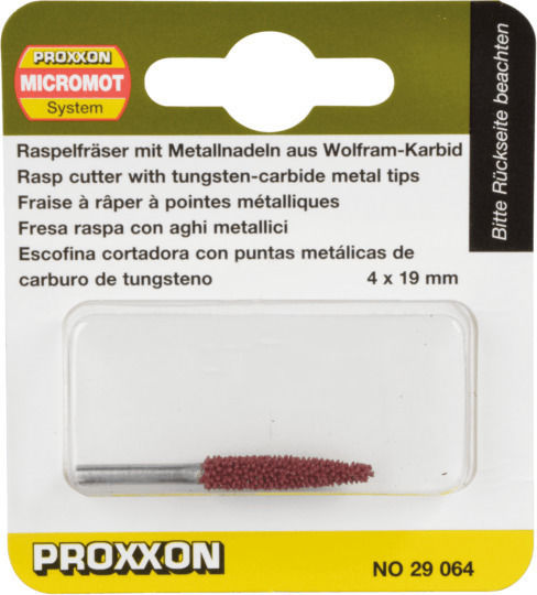 Proxxon Φρέζα Καρβιδίου για Ξύλο 4mm