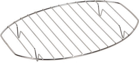 Govas Inox Grill Rack with Legs