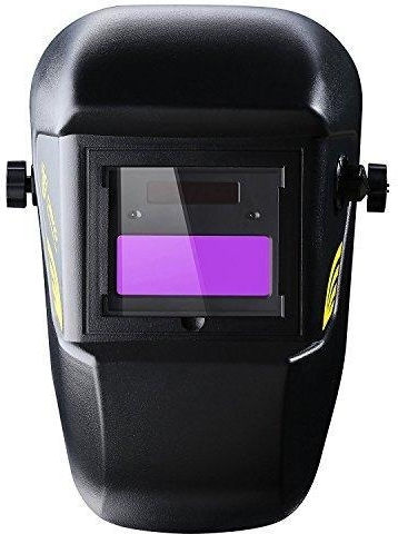 Deko MZ239 Sichtfeld 95x35mm Schwarz