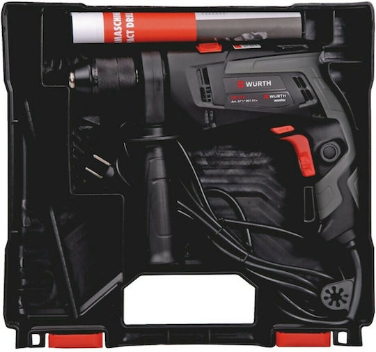 Wurth EDI 13-K Δράπανο 650W