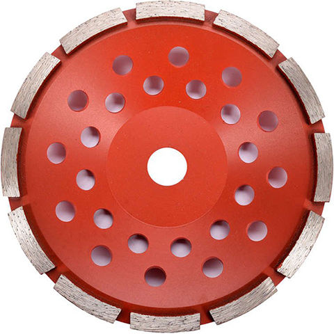 Yato Disc de șlefuire pentru Materiale de construcție 180mm Set de 1buc