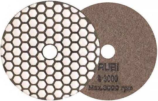 Rubi Grinding Disc Construction Materials 100mm Diamond P3000