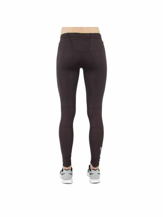 Newline Iconic Power tights Colanti de femei Lung Colanti Talie inalta Negru