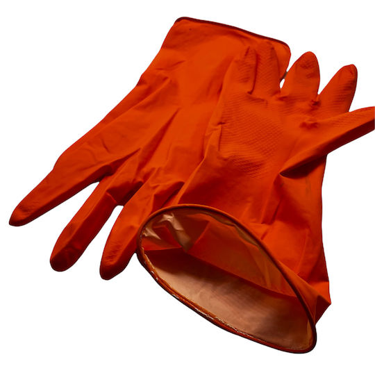 HOMie Oven Gloves Plastic Orange 1pcs