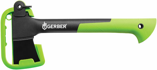 Gerber 31-002647 Axt Aufteilung Länge 35cm und Gewicht 640gr mit Plastikgriff