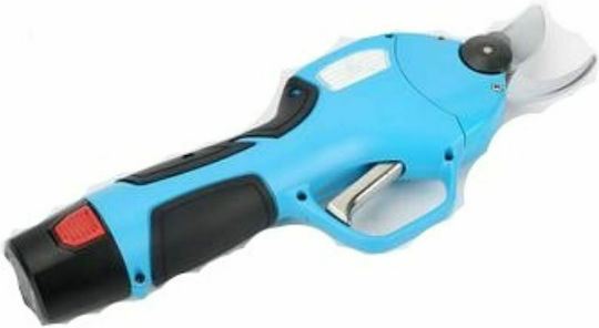 Kaiser KS-3EPR20MM Baumschere Bürstenlos 7.2V mit 2 Batterien & Maximalem Schnittdurchmesser 20mm im Transportkoffer