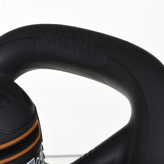 Worx WX856 Полираща Машина 20V 1x2Ач със Скорост 3000rpm и Регулиране на Оборотите