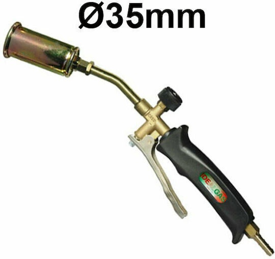 Idealgas FCL105/35 Φλόγιστρο Μπουρού 35mm