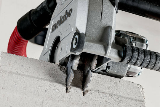 Metabo MFE 40 Wall Chaser 1900W cu Sistem de Aspirație