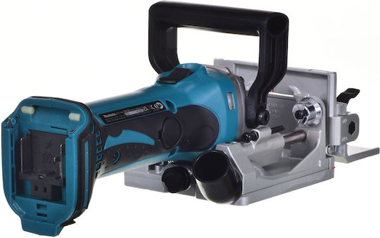 Makita Biscuit Joiner 18V Solo with Suction System