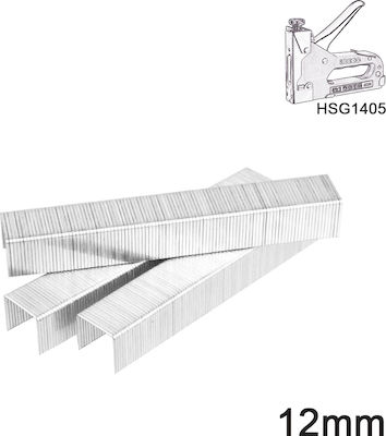 Ingco STS0212 Heftklammern 12x1.2mm 1000Stk