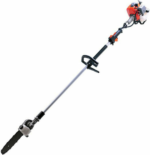 Gardy GAK-02510S Fierăstrău Telescopic Pe Benzină 1.2hp Lungime Totală 150cm și Lamă 25cm