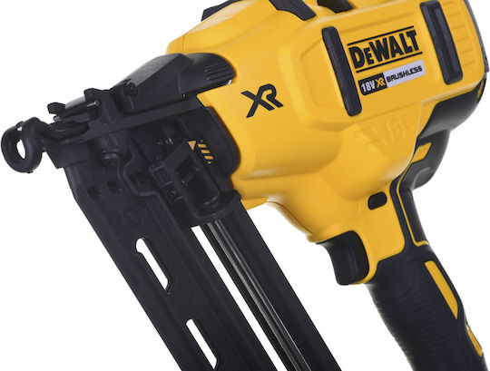 DEWALT Καρφωτικό Μπαταρίας DCN660P2 18V 2x5Ah για Καρφιά