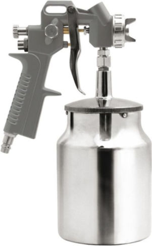 Vorel Air Spray Paint Gun Under Tumbler 1.5mm