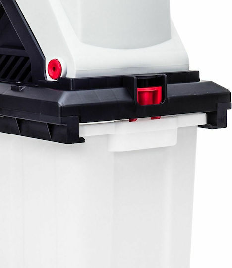 NAC Distrugător De Ramuri Electric Cu Recipient 2500W 45lt