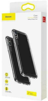 Baseus Safety Airbag Case Διαφανές (iPhone XR)