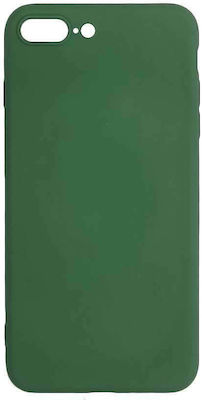 Sonique Liquid Back Cover Silicone Green (iPhone 8/7 Plus) 46-51200