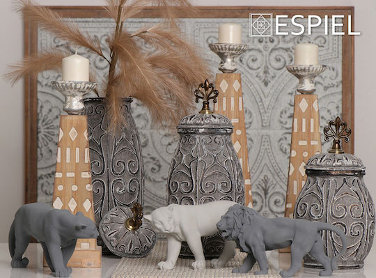 Espiel Decorațiuni Pentru Perete 3D 98.5x4x74cm