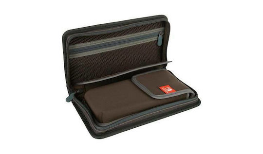 PowerA Universal Folio Case Fabric Switch Carrying Case Black