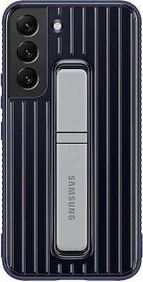 Samsung Protective Standing Cover Navy Μπλε (Galaxy S22 5G)