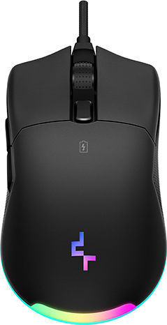 Deepcool MG510 RGB Gaming Mouse 19000 DPI Negru