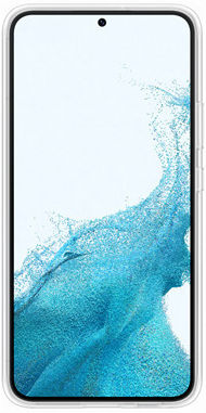Samsung Back Cover Πλαστικό Διάφανο (Galaxy S22+ 5G)