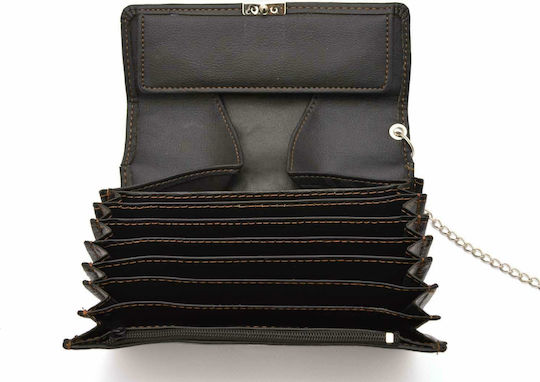 Artemis Leather από Συνθετικό Δέρμα Πορτοφόλι Σερβιτόρου 1 Τεμάχιο 18x3.5x10.5cm
