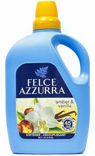 Felce Azzurra Fabric Softener Βανίλια 45 Measuring Cups