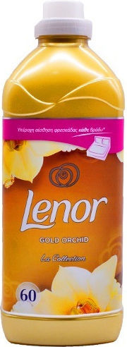 Lenor Condensed Fabric Softener Gold Orchid 60 Measuring Cups