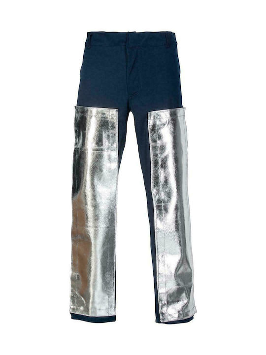STOP Arbeitshosen Alustop Aluminiert Navy Blau STOP Arbeitshosen Alustop Aluminiert Navy Blau