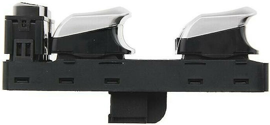 NTY Car Window Switch for Audi A6 / A7 / Q3 10pin Black