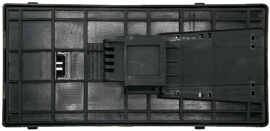 NTY Car Window Switch for Audi A4 / A5 / Q5 2009+ 10pin Black