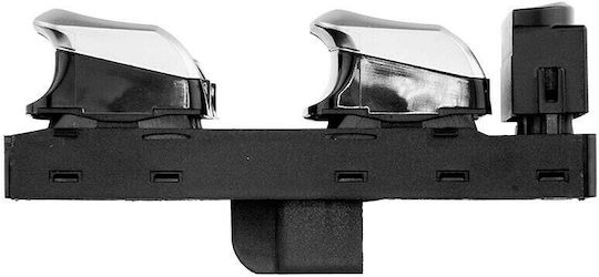 NTY Car Window Switch for Audi A4 / A5 / Q5 2009+ 10pin Black