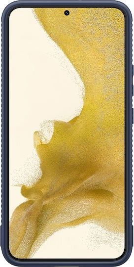 Samsung Back Cover Plastic Navy Blue (Galaxy S22+)