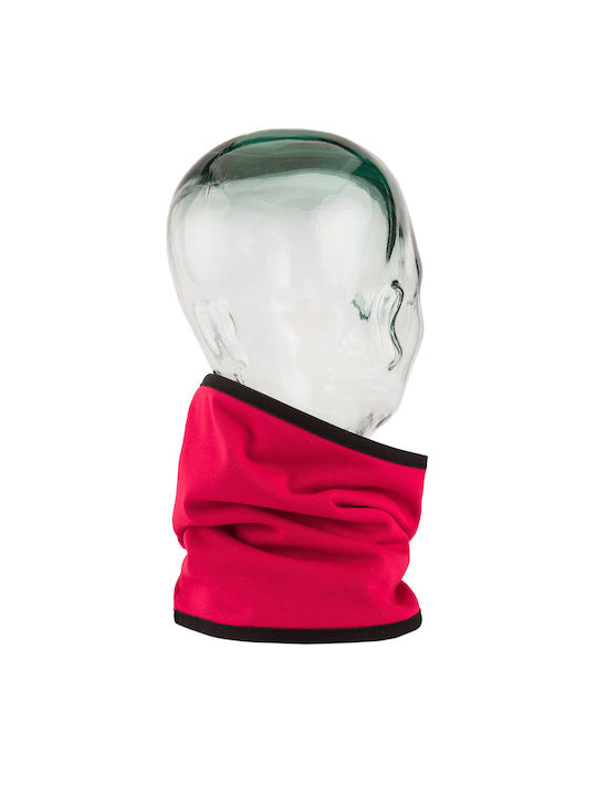 Volcom Polartec Athletic Neck Warmer Red