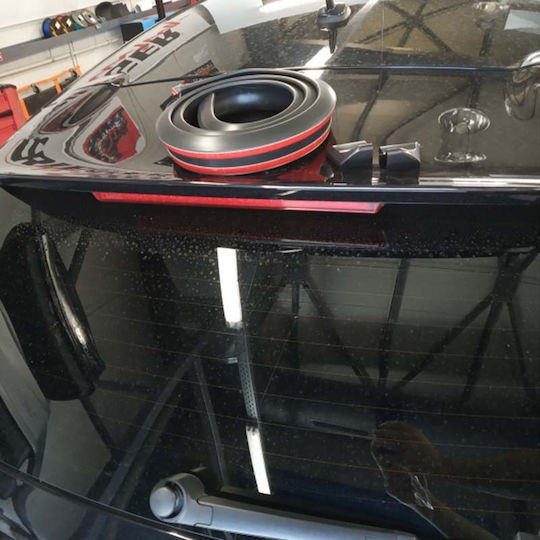 Carner Plastic Trunk Spoiler Universal 145x3.4cm CRN-
