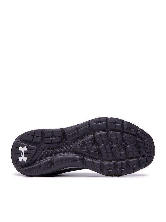 Rogue 3 Kids Sports Shoes Running with Laces Black